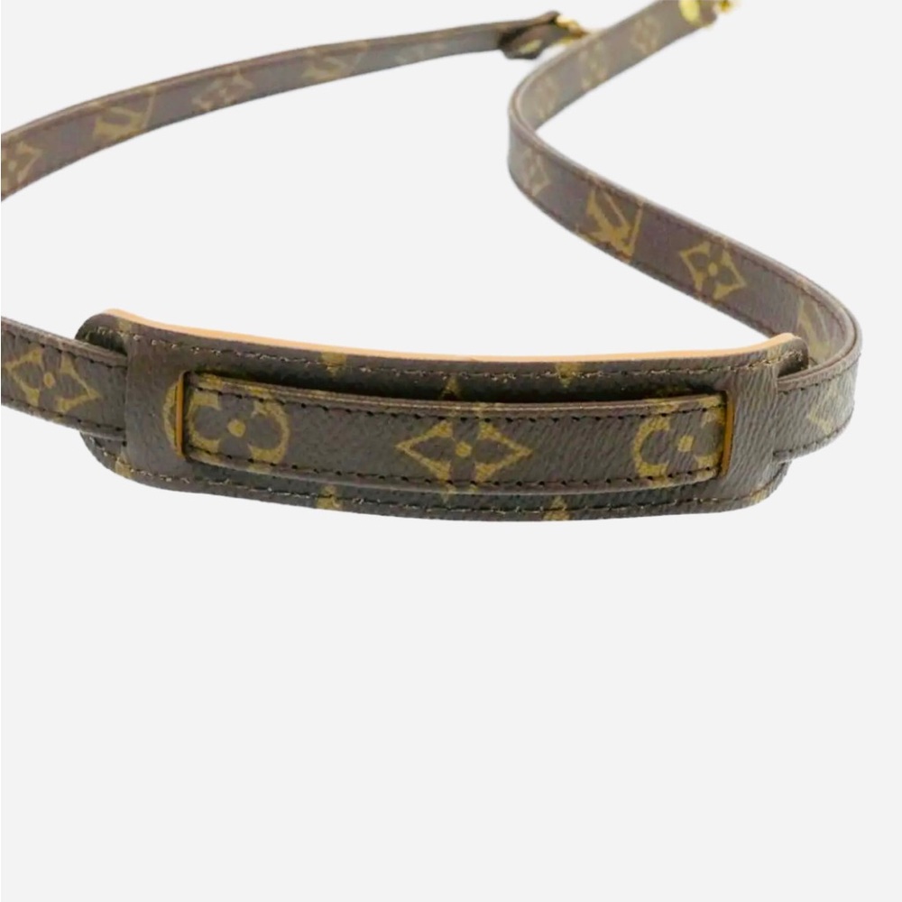 Louis Vuitton monogram replacement shoulder /crossbody strap